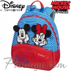 Disney by Samsonite Детска раница Mickey & Minnie Ultimate 2.0 Disney by Samsonite Детска раница Mickey & Minnie Ultimate 2.0